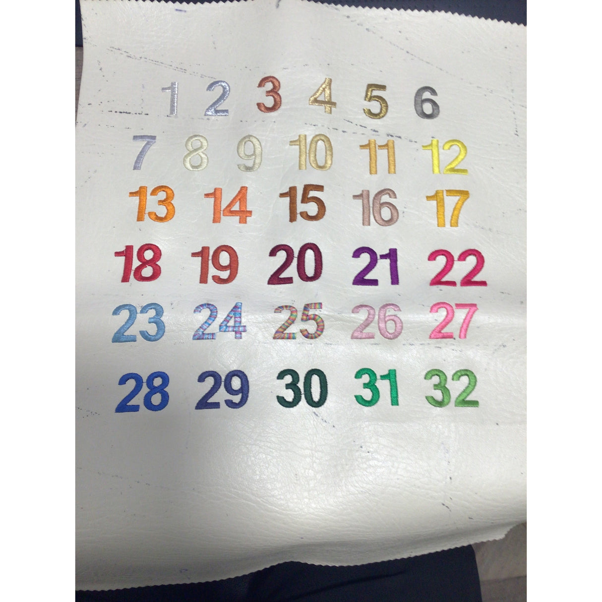 Embroidery {} Manchester Judaica