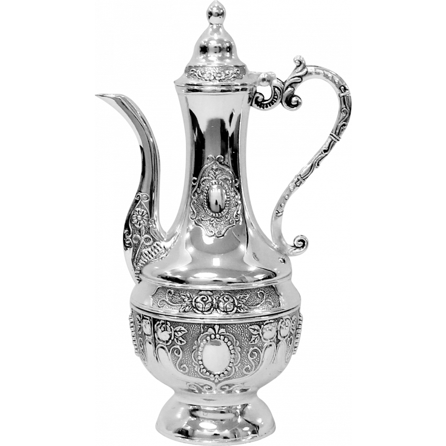 Shemen Zais Pitcher {Holiday-Chanukah-Accessoris} Manchester Judaica