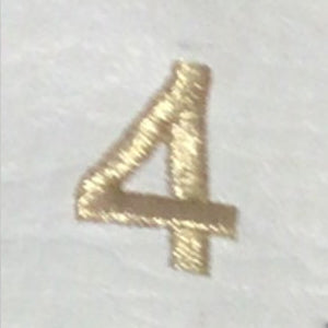 Embroidery {} Manchester Judaica