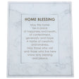 Birchas Habayis Reinforced Glass - English {Judaica-Blessing-Birchas Habayis Blessing} Manchester Judaica