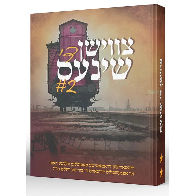 ציווישן די שינעס #2 {Books-ביכער-היסטוריה וידיעות} Manchester Judaica