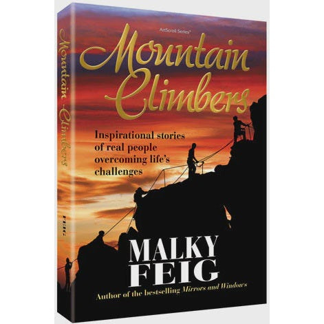 Artscroll: Mountain Climbers by Malky Feig {Books-English-Short Stories} Manchester Judaica