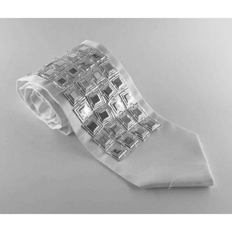 Atarah Plain Squares - 5 Rows {Judaica-Clothing-Atarah} Manchester Judaica