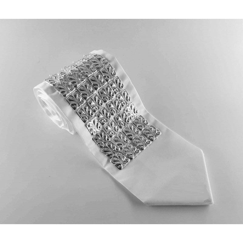 Atarah Waves - 4 Rows {Judaica-Clothing-Atarah} Manchester Judaica