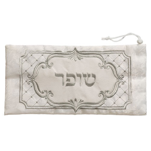 Brocket Shofar Bag 20X40 cm {Holiday-Rosh Hashanah-Shofar} Manchester Judaica