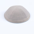 Chai Kippah - Grey {Judaica-Clothing-Kappel} Manchester Judaica
