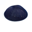 Chai Kippah - Jeans With Glitter {Judaica-Clothing-Kappel} Manchester Judaica