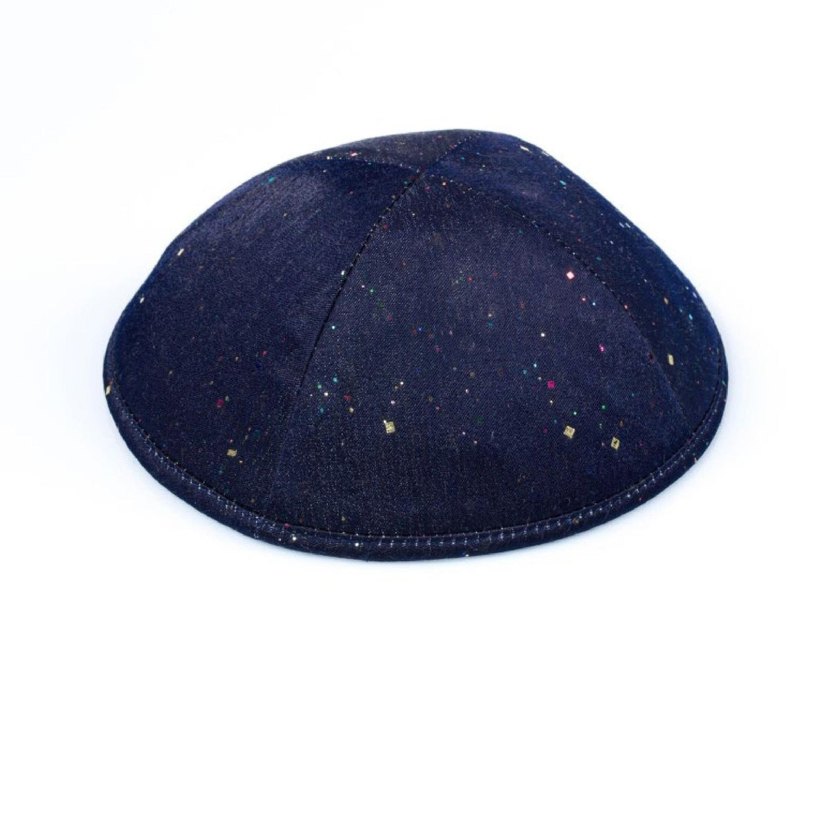 Chai Kippah - Jeans With Glitter {Judaica-Clothing-Kappel} Manchester Judaica