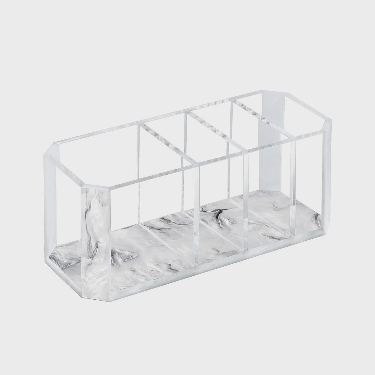 Cutlery Holder - Grey Pearl {Judaica-Tabletop-Holders & Dishes} Manchester Judaica