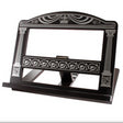 Mahagony Wooden Shtender {Judaica-Home-Shtenders} Manchester Judaica
