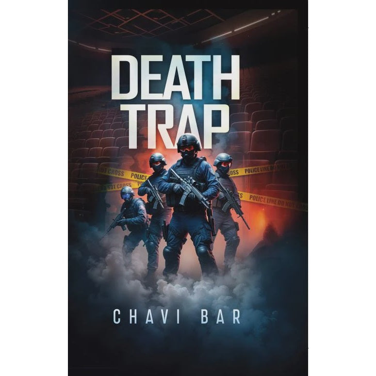 Death Trap {Books-English-Novel} Manchester Judaica