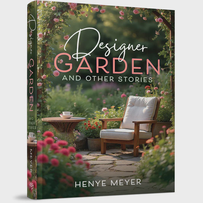 Designer Garden and Other Stories {Books-English-Short Stories} Manchester Judaica