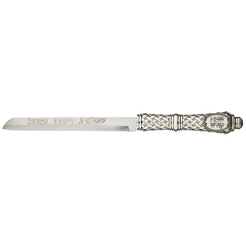 Elegant Knife 35 cm with Metal Handle {Judaica-Tabletop-Knife & Accessories} Manchester Judaica