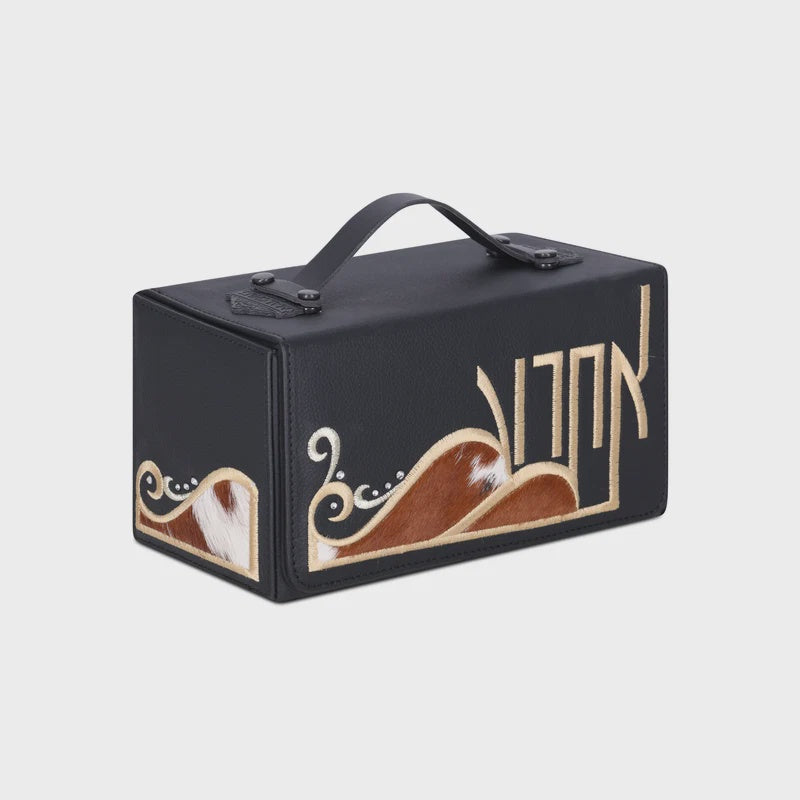 Esrog Box 2875 {Holiday-Sukkah-Esrog Holder} Manchester Judaica