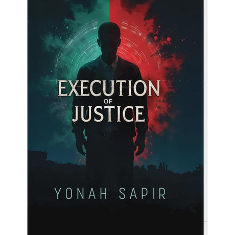 Execution of Justice - Spy thriller {Books-English-Novel} Manchester Judaica