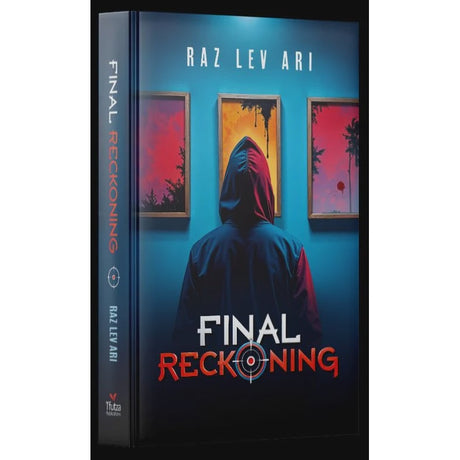 Final Reckoning - Spy thriller {Books-English-Novel} Manchester Judaica