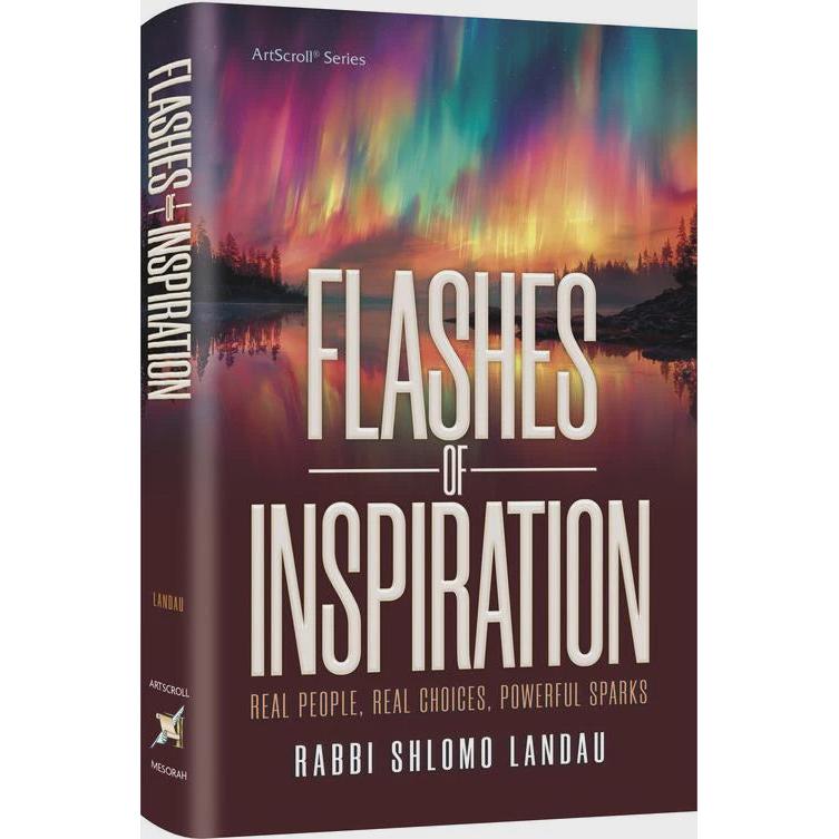 Flashes of Inspiration {Books-English-Short Stories} Manchester Judaica