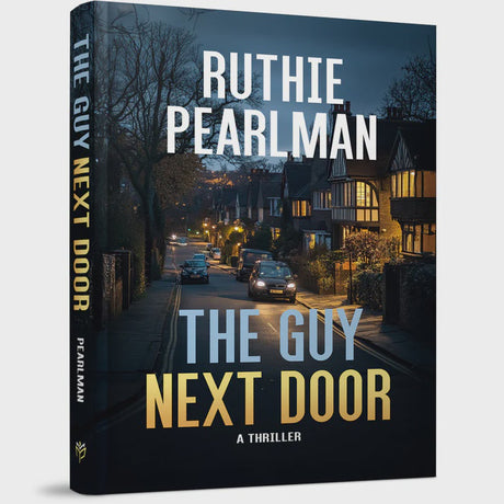 Guy Next Door - Thriller {Books-English-Novel} Manchester Judaica