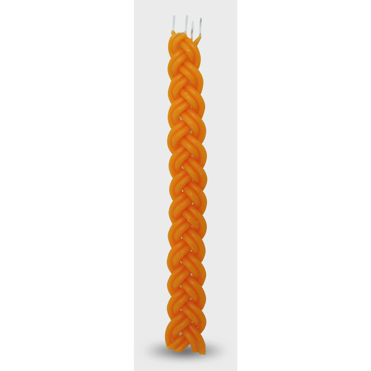 Havdalah Candle Braided {Judaica-Shabbos-Havdolah} Manchester Judaica