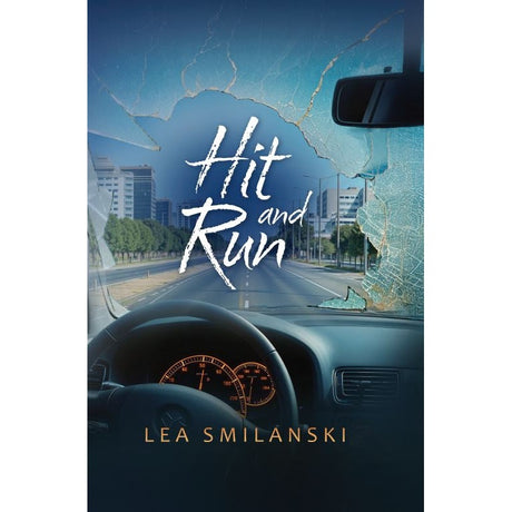 Hit and Run {Books-English-Novel} Manchester Judaica