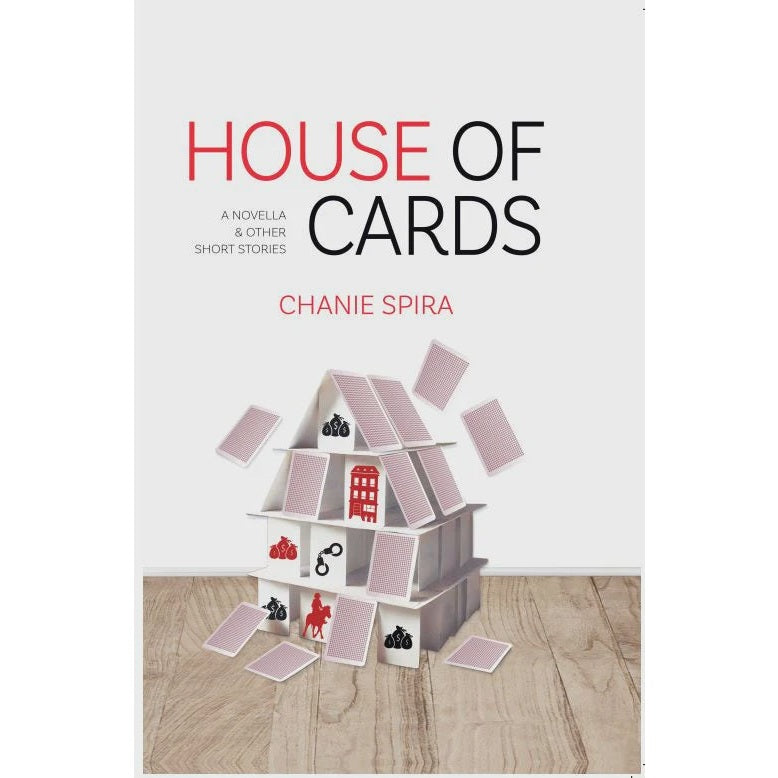 House of Cards - A Novella & Other Short Stories {Books-English-Novel} Manchester Judaica