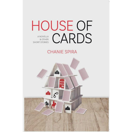 House of Cards - A Novella & Other Short Stories {Books-English-Novel} Manchester Judaica