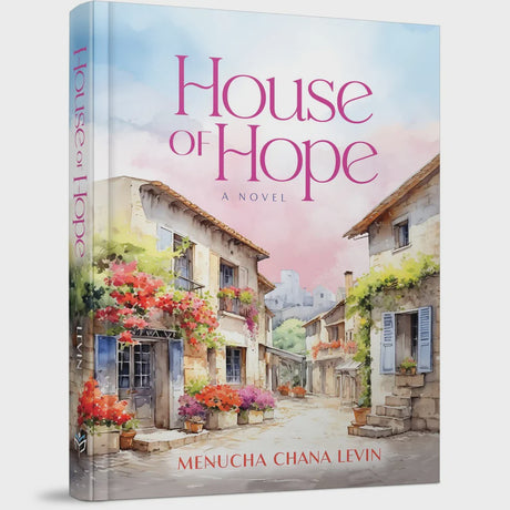 House of Hope - Novel {Books-English-Novel} Manchester Judaica