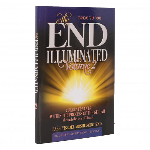 End Illuminated Vol2.Paperback {Books-English-Jewish Thought} Manchester Judaica