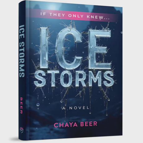 Ice Storms - A Novel {Books-English-Novel} Manchester Judaica