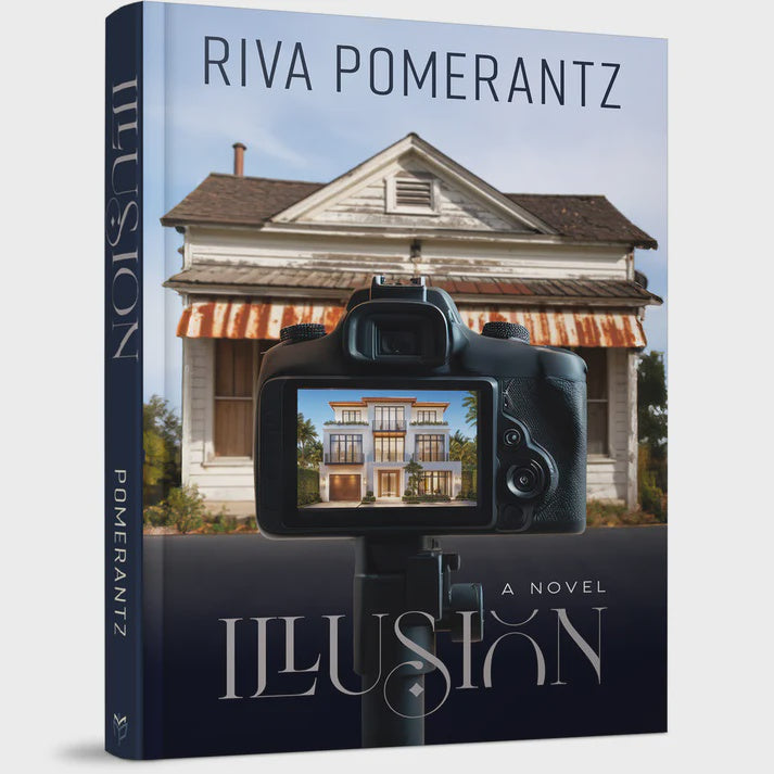 Illusion - Novel {Books-English-Novel} Manchester Judaica