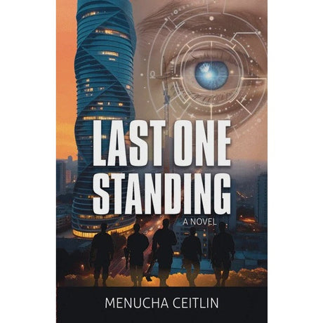 Last One Standing - A Novel {Books-English-Novel} Manchester Judaica