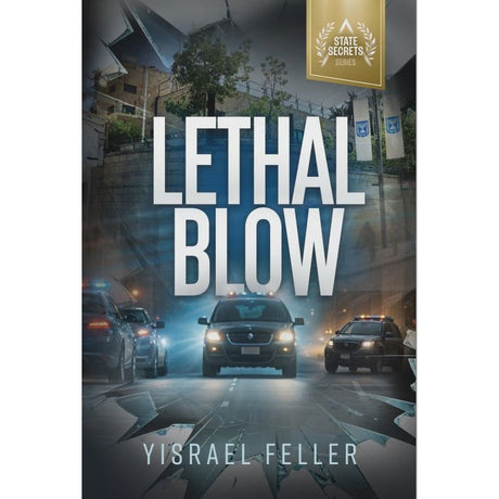Lethal Blow - State Secrets Series {Books-English-Novel} Manchester Judaica