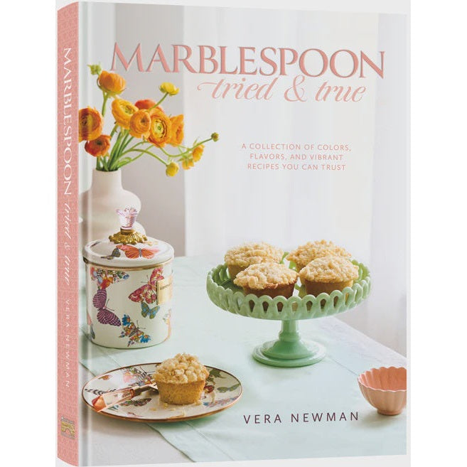 Marblespoon Tried and True - ArtScroll {Books-English-Cookbooks} Manchester Judaica