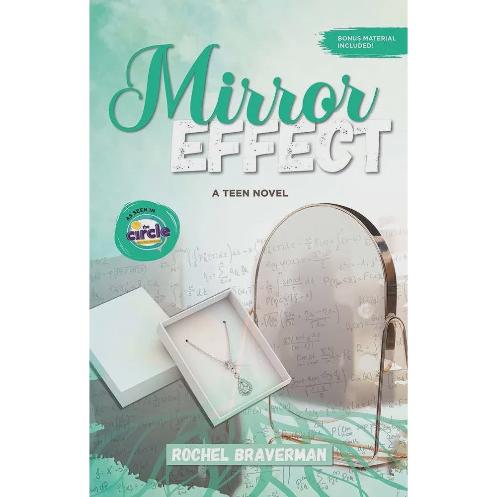 Mirror Effect - Teen novel {Books-kids-Novel} Manchester Judaica