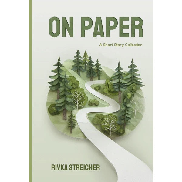 On Paper - A Short Story Collection {Books-English-Short Stories} Manchester Judaica