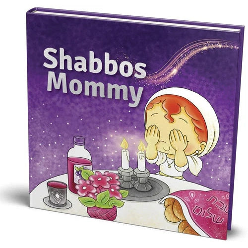 Shabbos Mommy Book {Books-Kids-Books for Children} Manchester Judaica