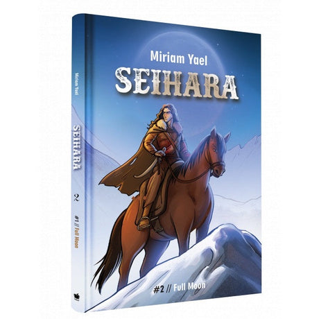 Seihara #2 - Comics {Books-Kids-Comics} Manchester Judaica