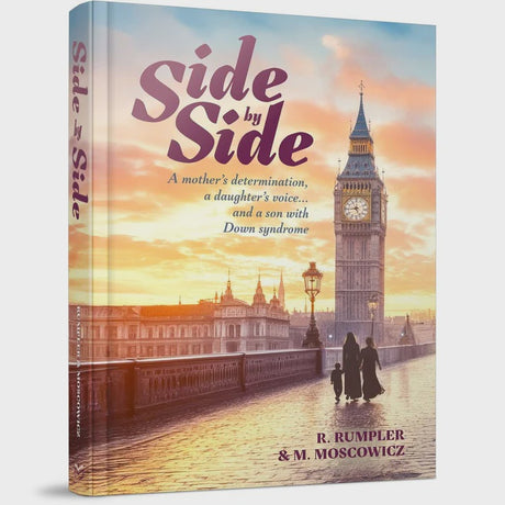 Side by Side {Books-English-Novel} Manchester Judaica