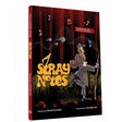 Stray Notes - Comics {Books-Kids-Comics} Manchester Judaica