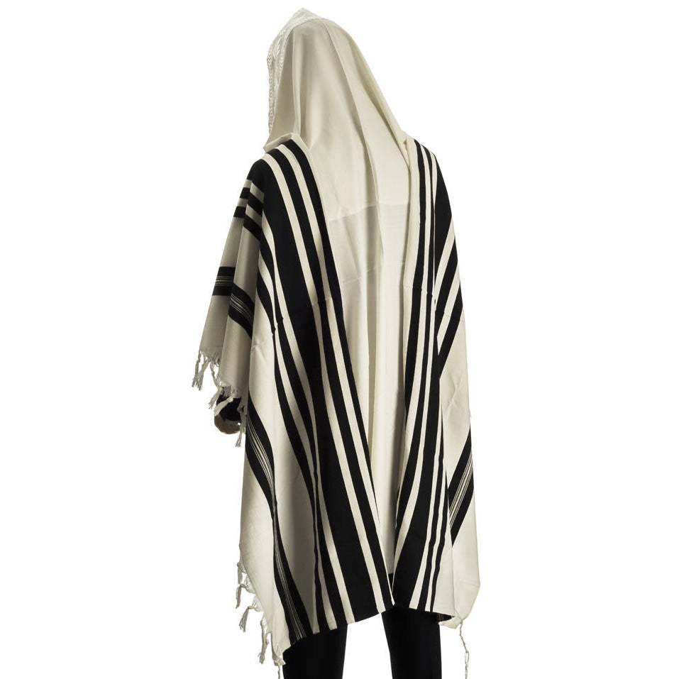 Tallis Like Turkish {Judaica-Clothing-Tallis} Manchester Judaica