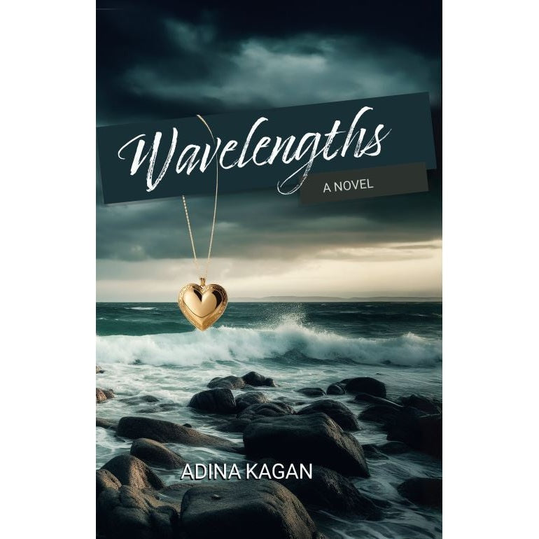 Wavelengths - A Novel {Books-English-Novel} Manchester Judaica