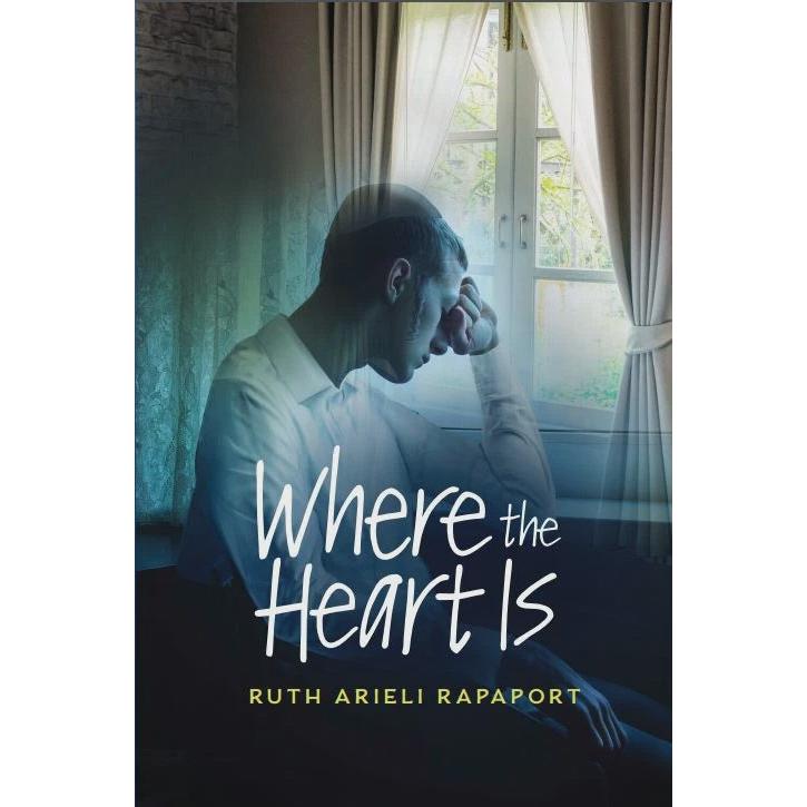 Where the Heart Is {Books-English-Short Stories} Manchester Judaica