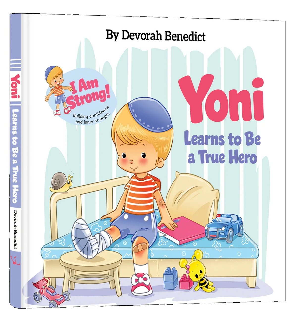 Yoni Learns To Be A True Hero