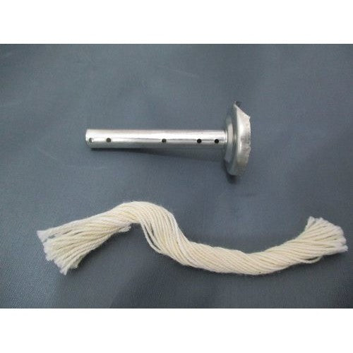 Silver Wick Holders #1 {Holiday-Chanukah-Wicks} Manchester Judaica