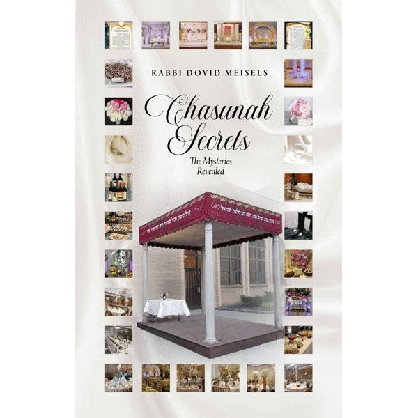 Chasunah Secrets {Books-English-Dating And Marriage} Manchester Judaica