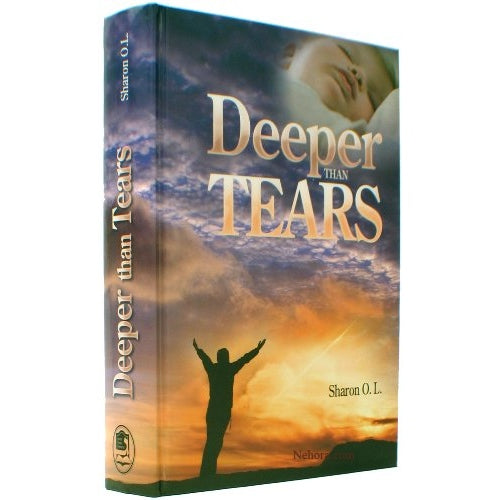Deeper than Tears {Books-English-Jewish Life} Manchester Judaica