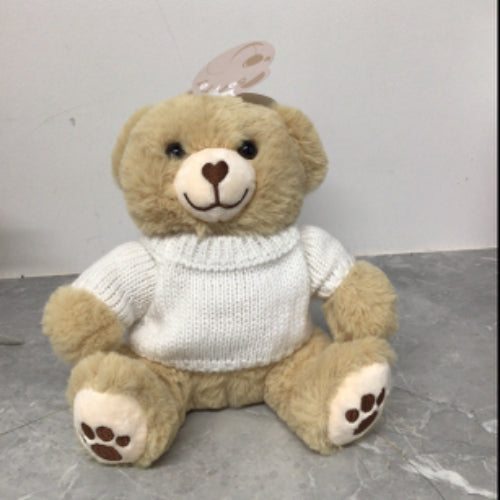 Embroidered Teddy {Embroidery & Sewing} Manchester Judaica