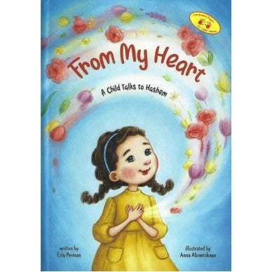 From my Heart {Books-Kids-Books for Children} Manchester Judaica