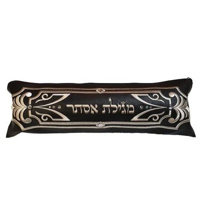 Megillah Case 1869 {Holiday-Purim-Megilah Holder} Manchester Judaica