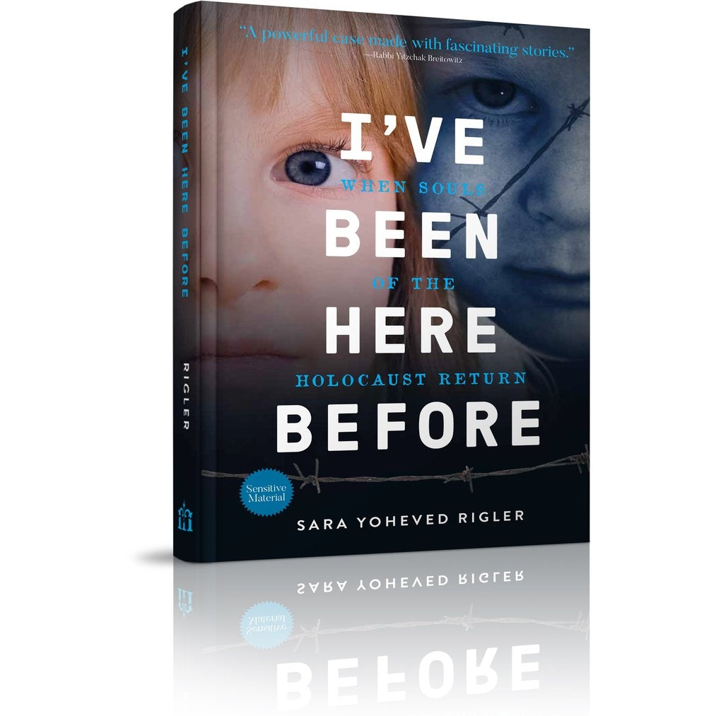 I've Been Here Before: When Souls of the Holocaust Return {Books-English-History} Manchester Judaica